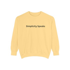 Sweatshirt