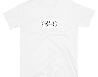 Simple Not Basic Logo T-Shirt: Soft Cotton Unisex Tee