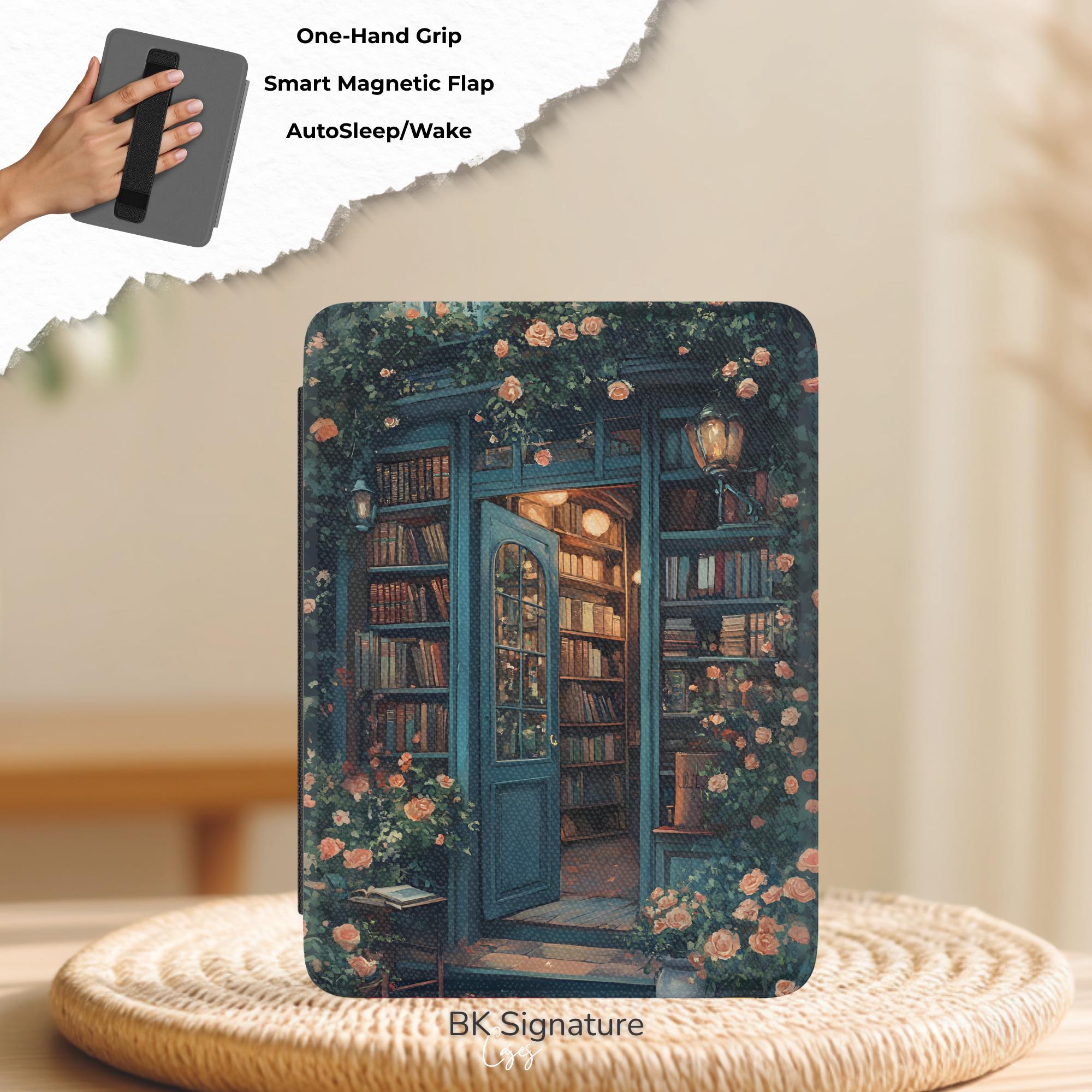 Kindle Paperwhite Signature Edition Case - Etsy