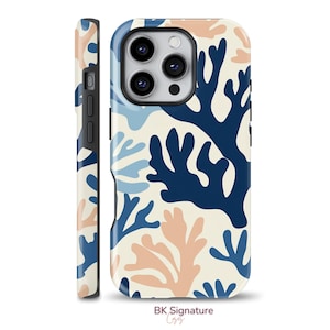 Matisse telefoonhoesje Abstract Cover past iPhone 16, 15, 14, 13, 12, 11, 8, X, XR, XS, SE 2020, Samsung S25, A55, Google pixel 9, 8