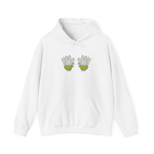 Sudadera con capucha Kpop NCT 127 y Dream x Miffy, ropa para fans de grupos Kpop, sudadera con capucha gráfica Kpop, regalo para fans del Kpop, NCT 127, NCT Dream