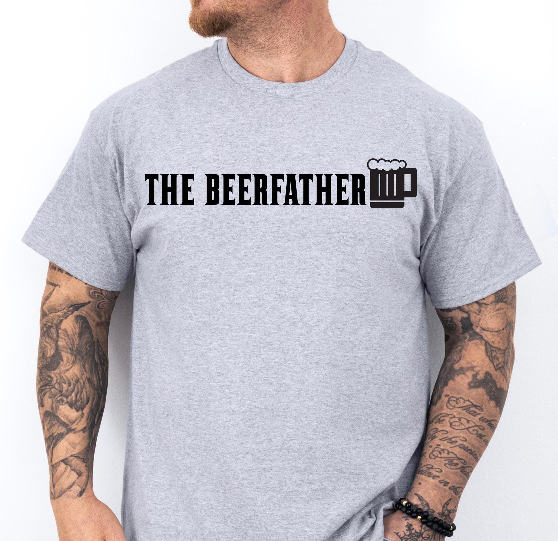 Funny Beer Dad T-Shirt, Beer Joke Dad T-Shirt, Funny Dad T-Shirt Gift, Funny Father T-shirt, Beer Lover Dad Tee, Funny Dad Beer Shirt Gift