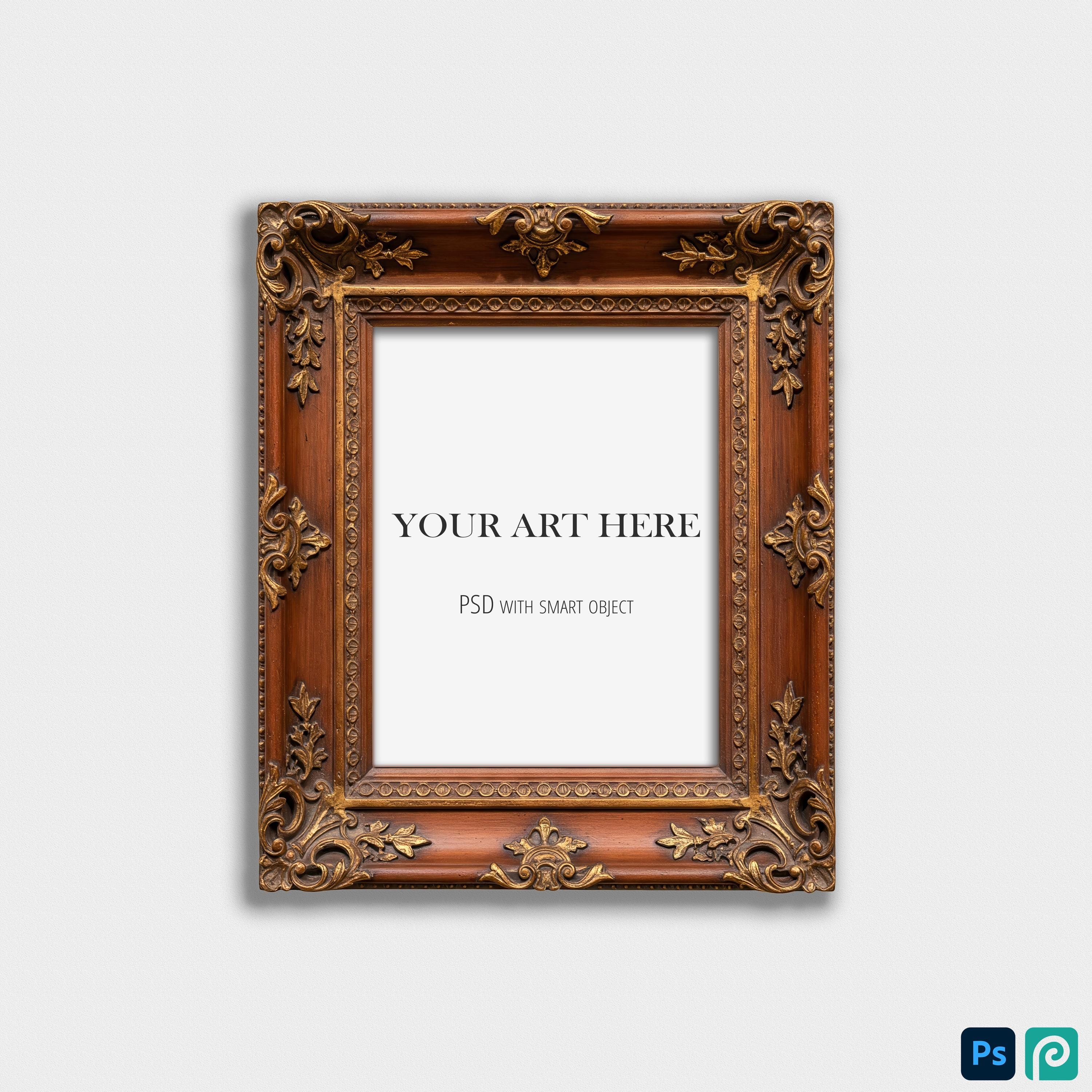 11x14 vintage frame - Etsy 日本