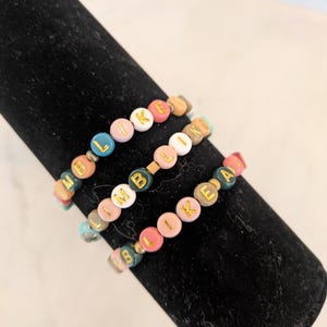 climb like a girl, climbing gift ideas, gifts for climbers, friendship bracelet