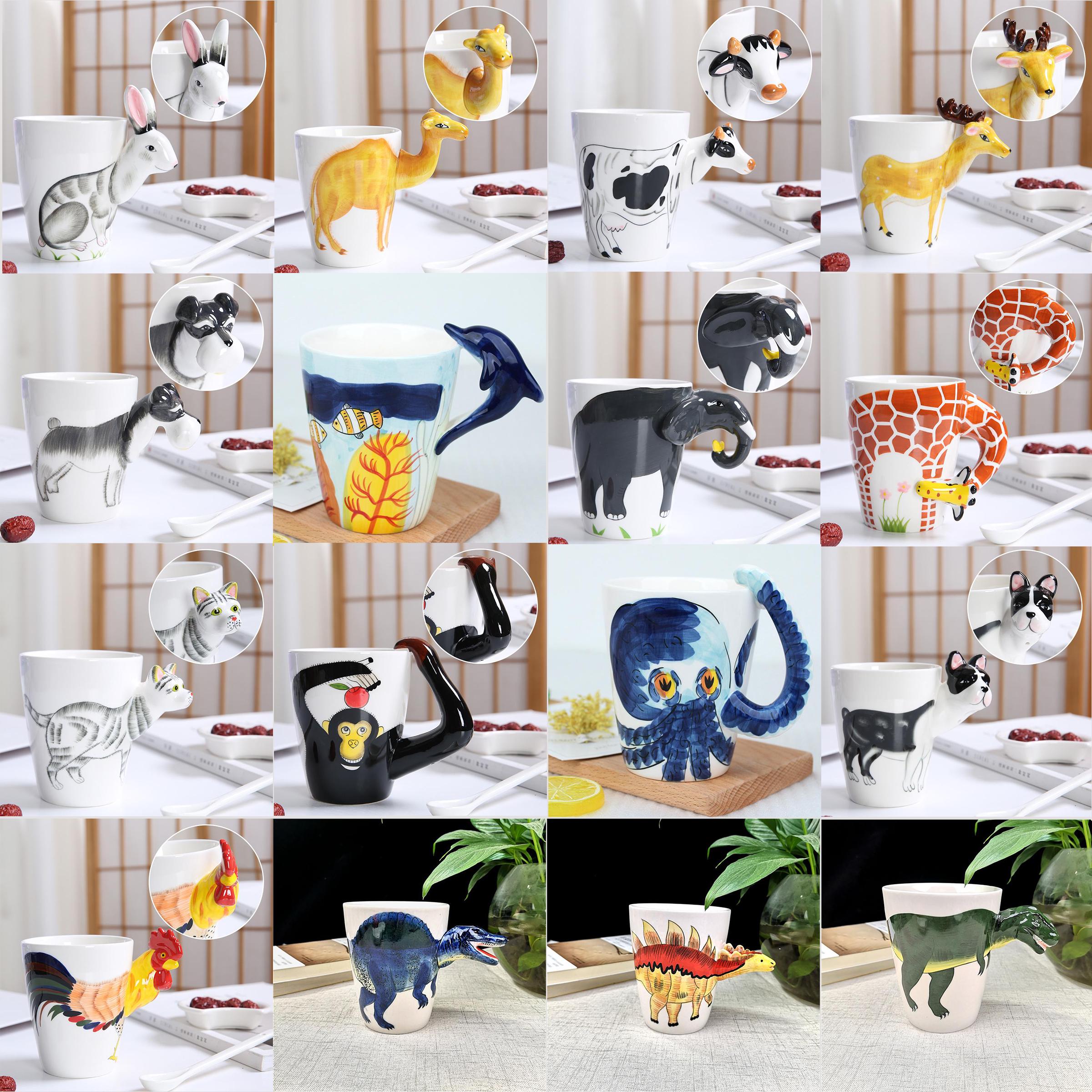 Tazza Personalizzata con Animale Domestico