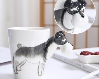 Dog Mug - Ceramic - 15 fl. oz.