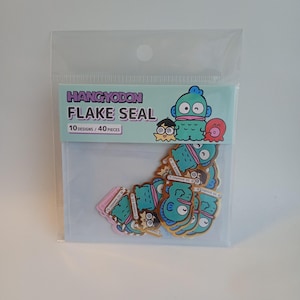 Flockenrobbe „Hangyodon“, Sanrio