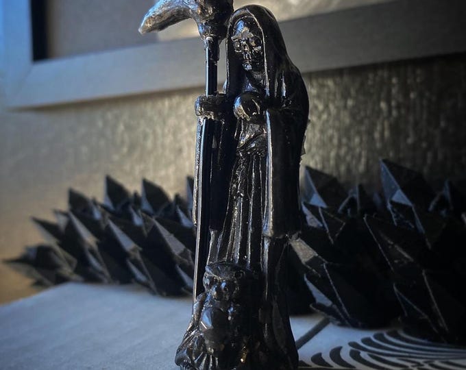 Santa Muerte Blvck