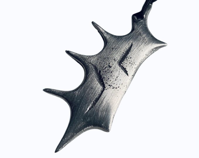 Sick S Video Game Pewter Replica