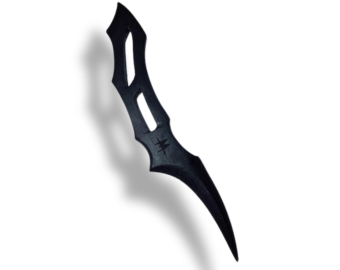 Ninja Npe Practice Pikal Knife