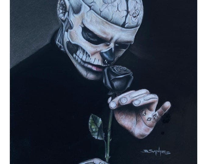 Zombie Boy