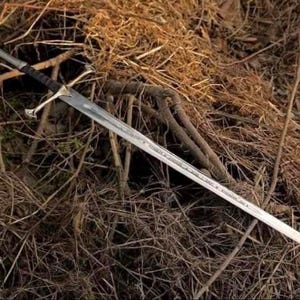 Handgefertigtes Schwert,Replik Schwert,Handgeschmiedetes Stahl Schwert,Hochzeit Geschenk,Geschenk Für Ihn,Geburtstag Geschenk,Weihnachts Geschenk,Wikinger Schwert