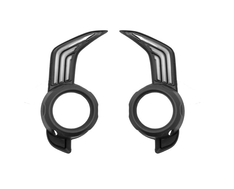 4runner Lifestyle Triple Fang Lights for 4runner (2014-2024) - Etsy