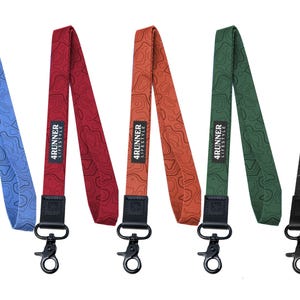 4Runner Lifestyle x Thread Neck Lanyard