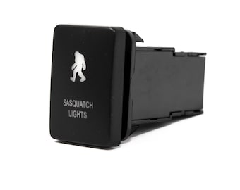 OEM Style Light Switches For 4Runner (2010-2024)