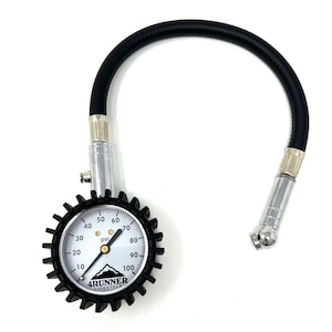 Off-Road Tire Pressure Gauge