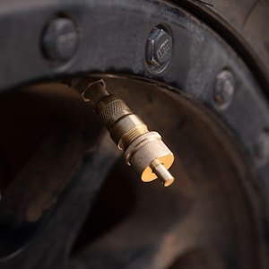 Off-Road Tire Deflators