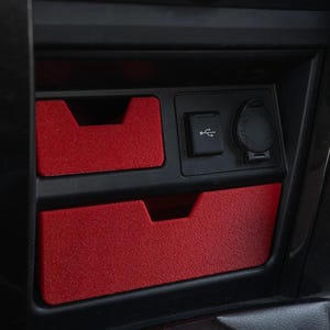 4Runner Lifestyle Center Console Cubby Drawers (2014-2024)