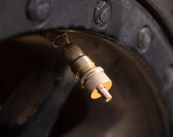 Off-Road Tire Deflators