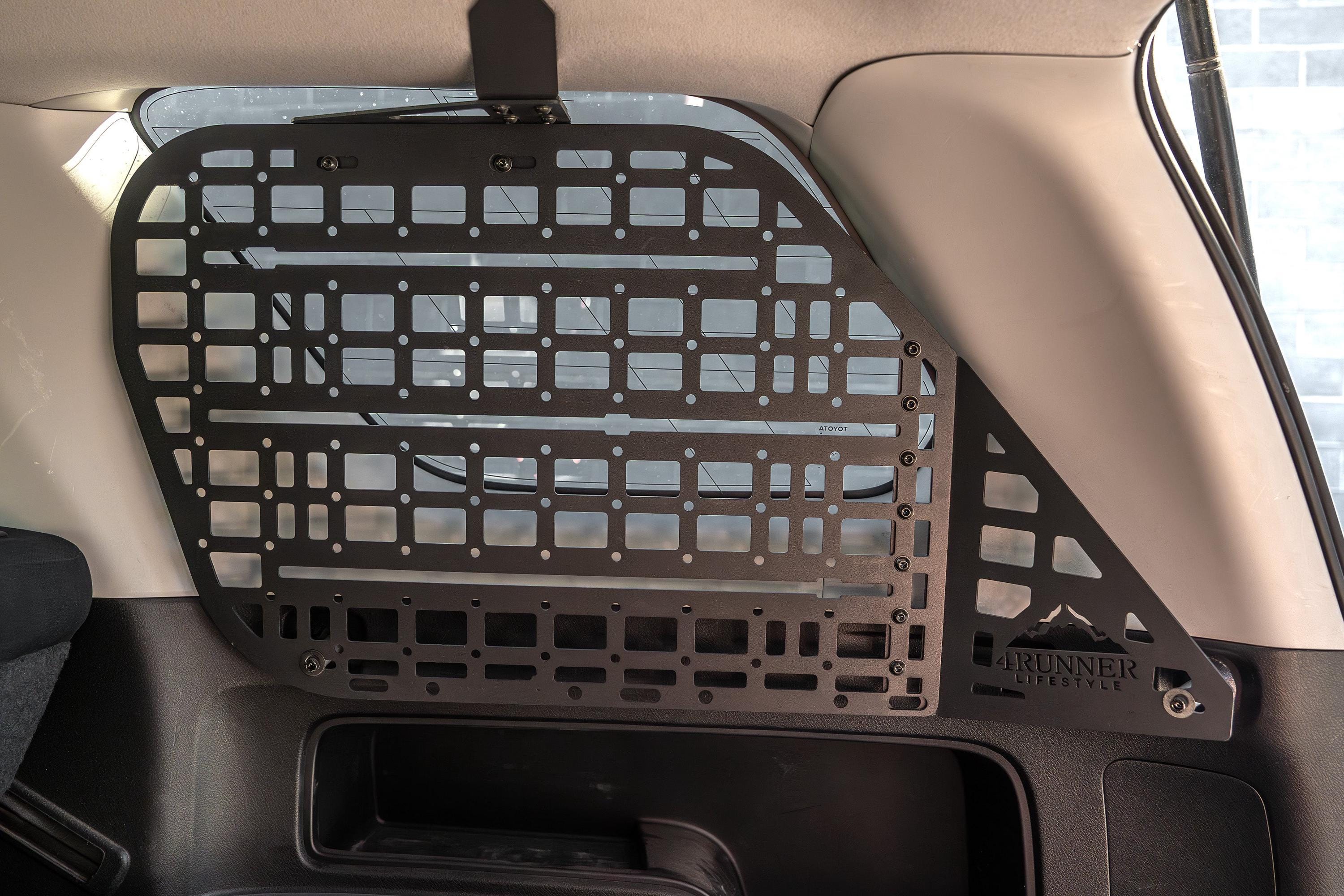 4runner Lifestyle Rear Window Molle Panels for 4runner (2010-2024) - Etsy
