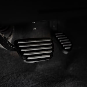 Pédales en aluminium pour 4Runner (2010-2024)