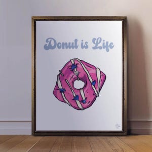 Donut Is Life 1