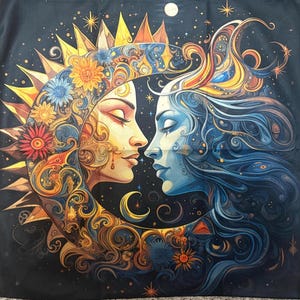 Tarotdoek heeft het universum een boodschap voor jou? Laat de matten helpen!