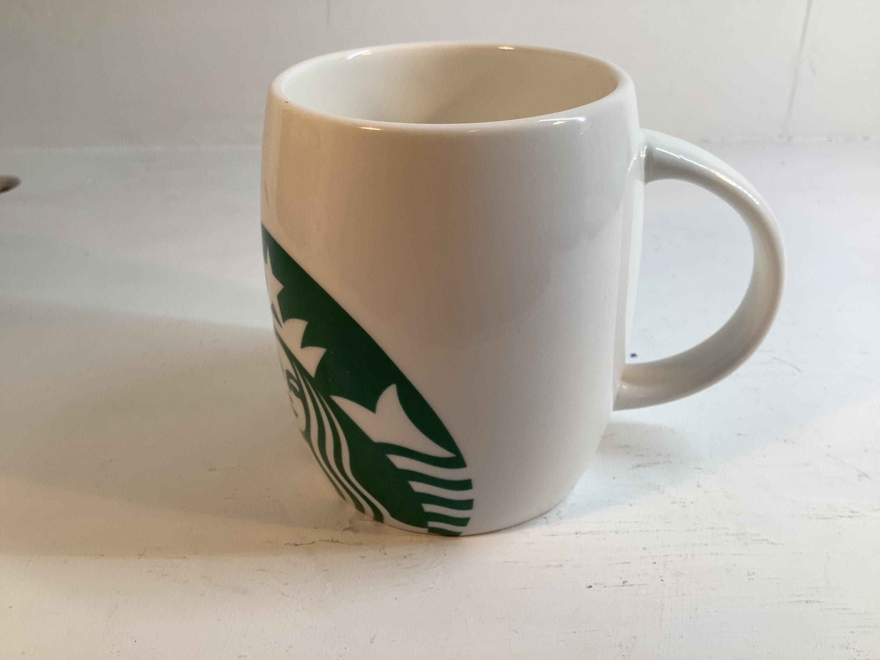 Starbucks Vintage Coffee Cup - Etsy Norway