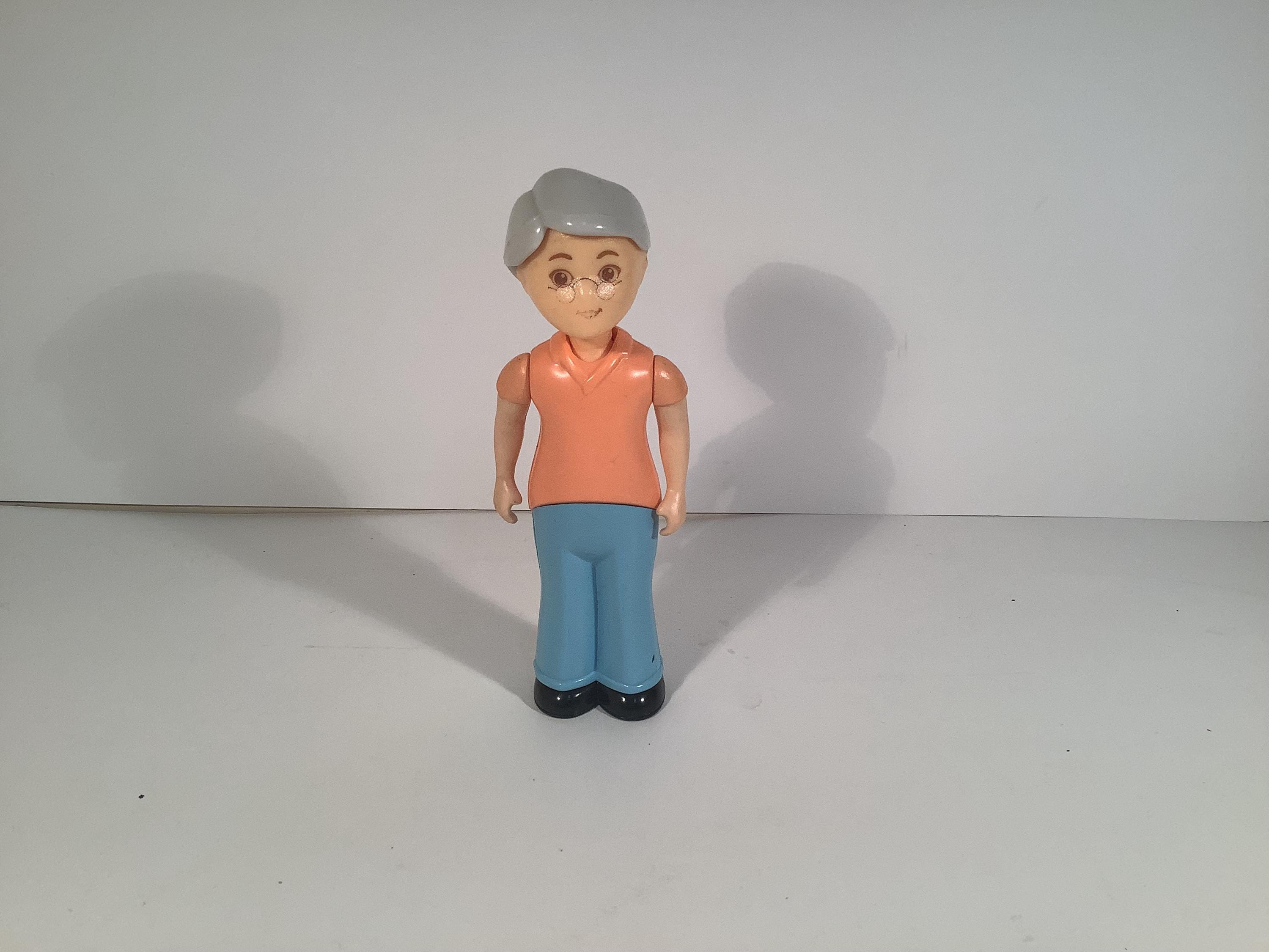 Vintage Little Tikes People, Mom, Dad, Kids, Grandparents. - Etsy