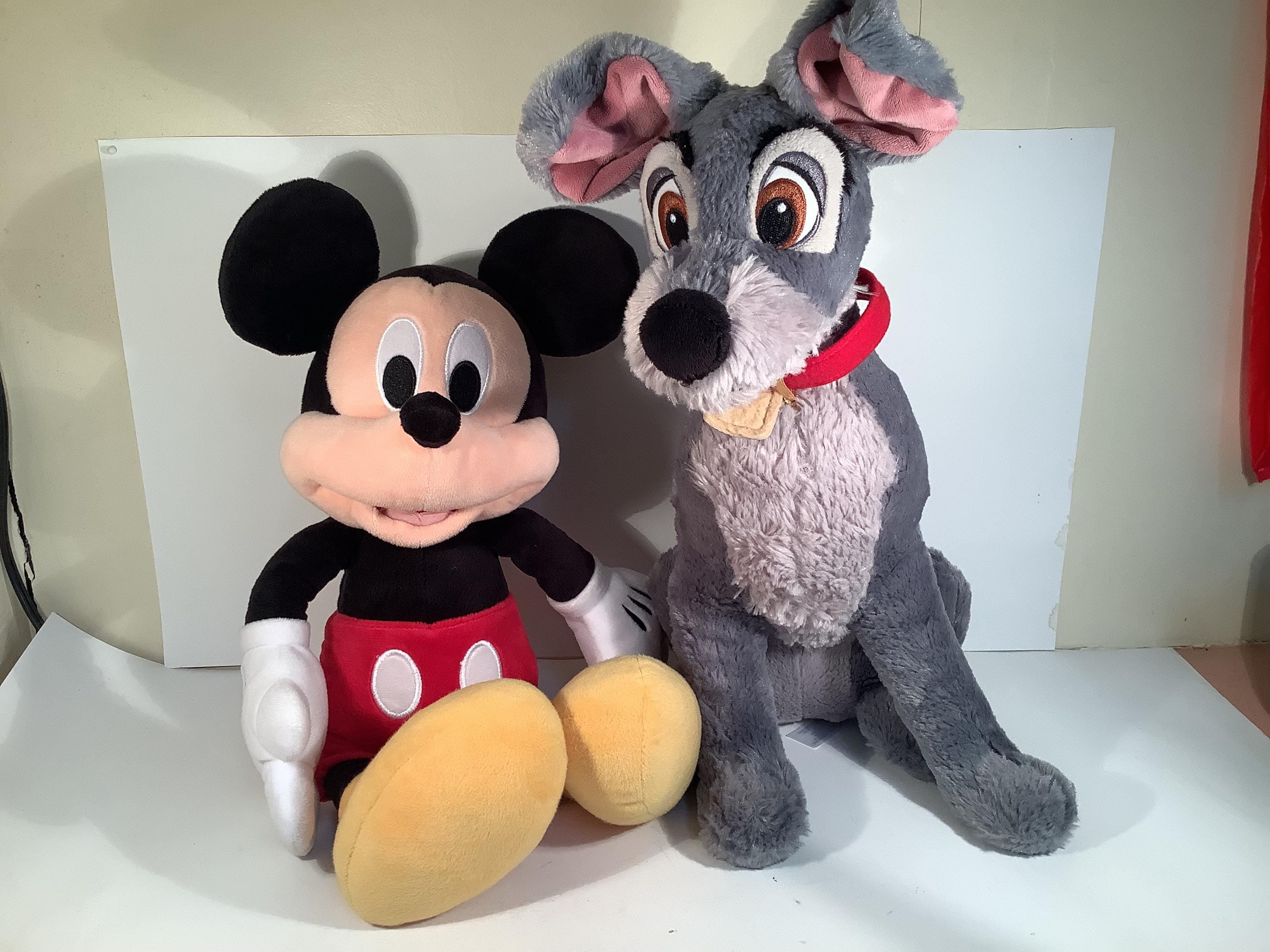 Lady tramp plush - Etsy 日本