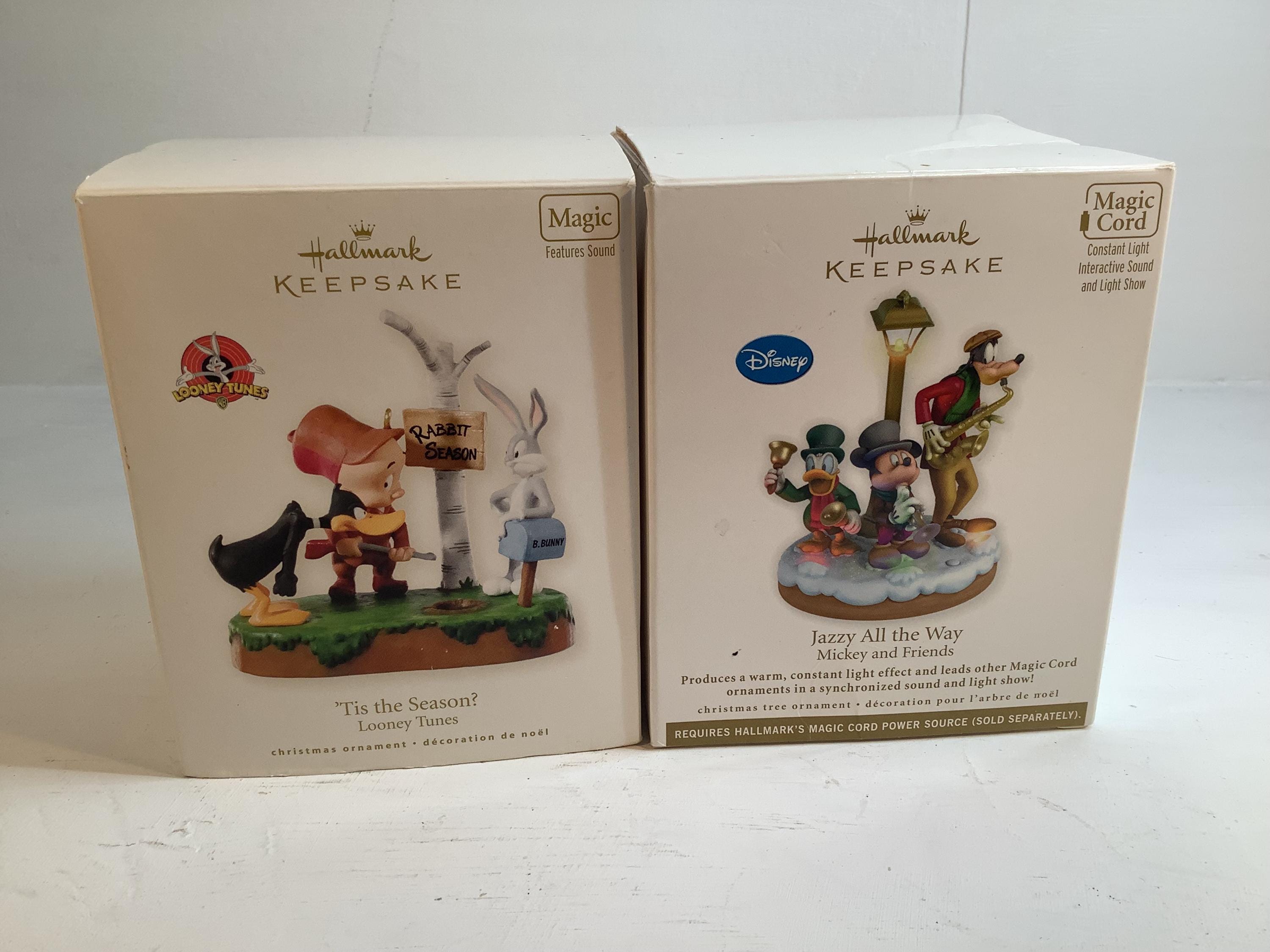 ルーニー・テューンズ クリスマスストッキング 3点セット ルーニー