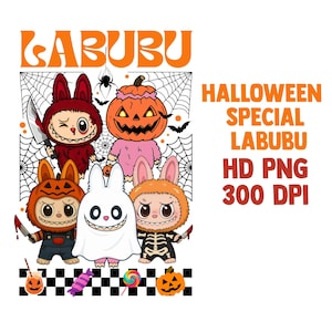 Monster Doll Horror Png, Spooky Doll Monster Characters Png, Doll Cartoon Halloween Png, Coquette Doll For Kids Girls Png, Gift For Girls