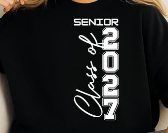 Class of 2027 Png Senior 2027 PNG Senior Class of 2027 png Graduation 2027 Graduation Cut file for Cricut Sublimation Design