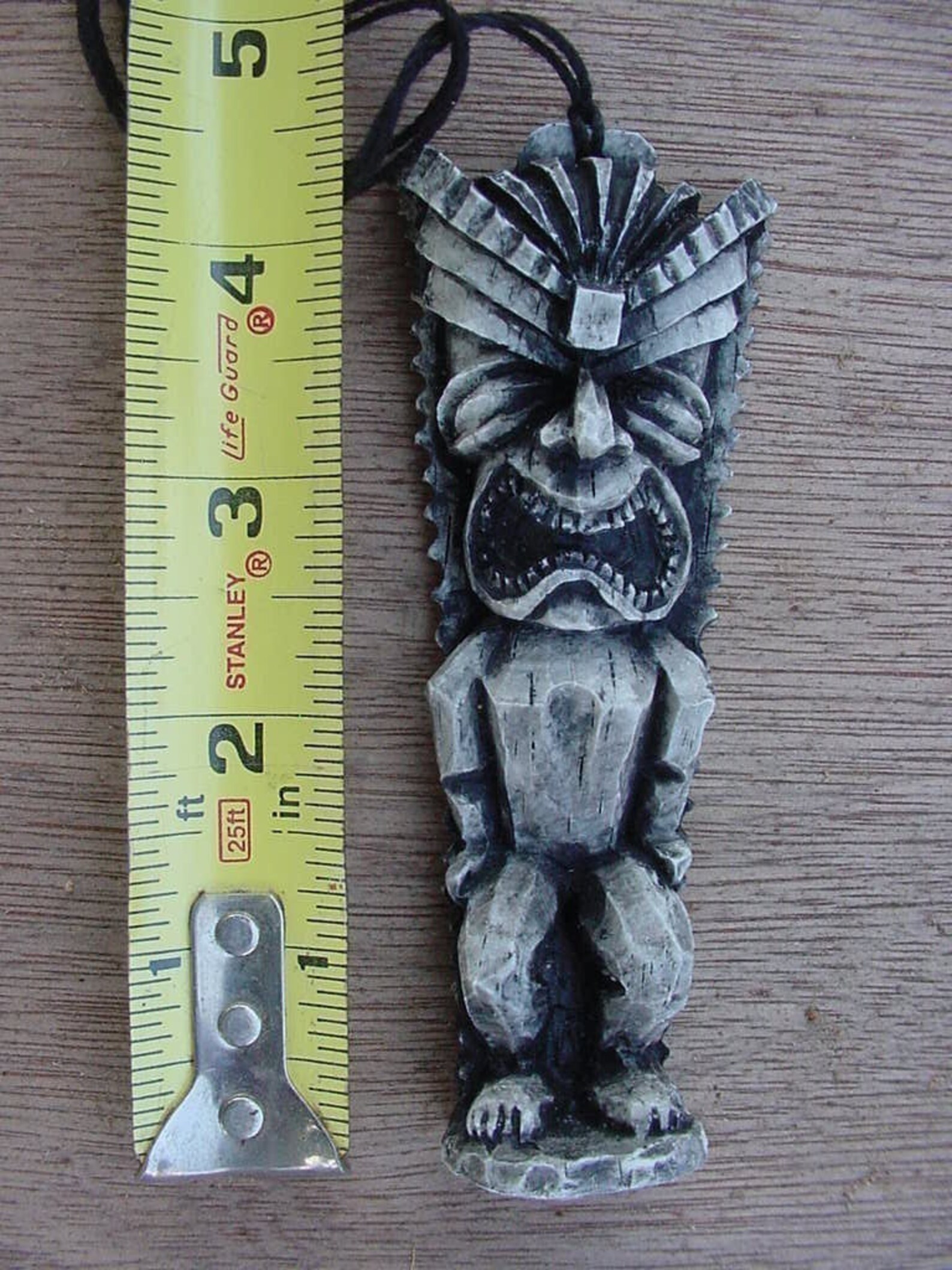 Scrubs Tiki Necklace Replica From the Brady Bunch/bahamas Etsy