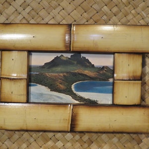 Postcard Mat 5x7 Inch Frame Size Cut for a Standard Size Postcard or a 3  1/2 by 5 1/2-inch Print Frame Matte 