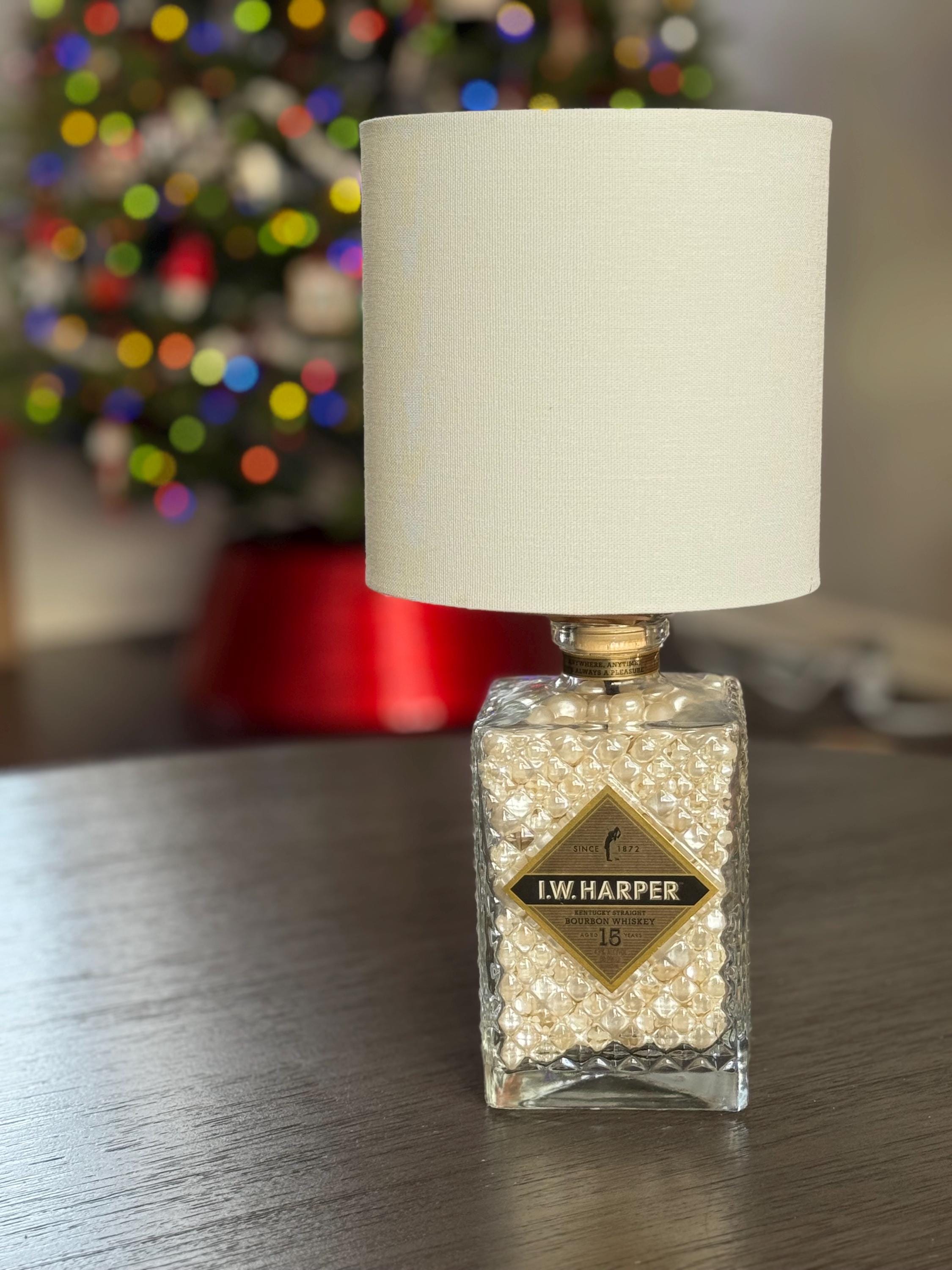 I W Harper Bottle - Etsy