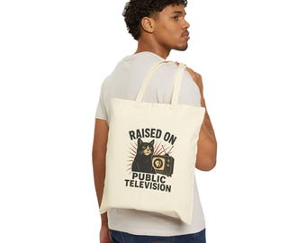 Récolté sur la télévision publique Tote - Les bénéfices sont reversés à PBS