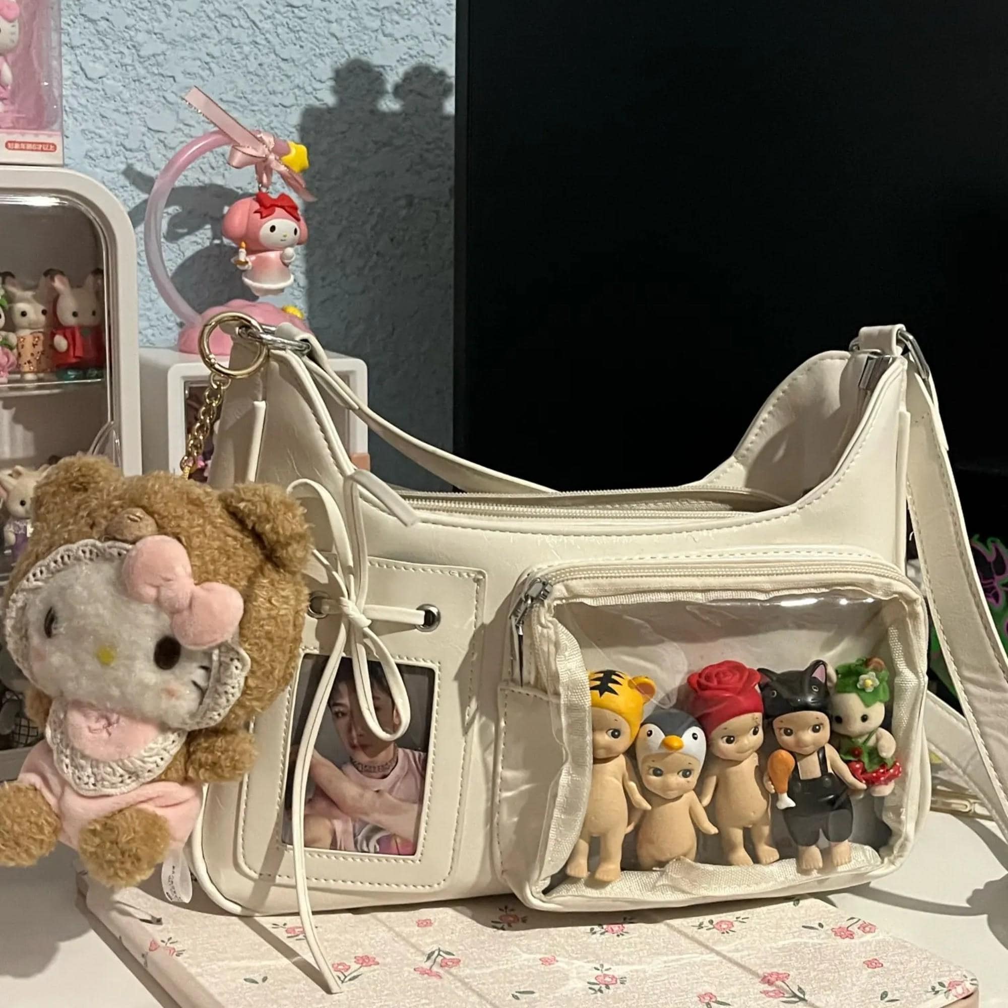 Harajuku Y2k Bag - Etsy