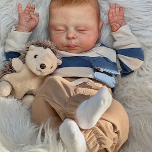 Full body silicone baby doll - Etsy 日本