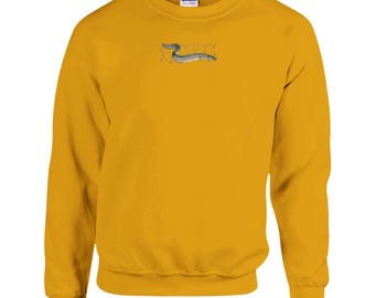 The Trapped Classic Unisex Crewneck Sweatshirt | Gildan® 18000