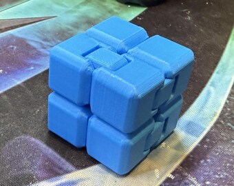 Infinity Fidget-kubus