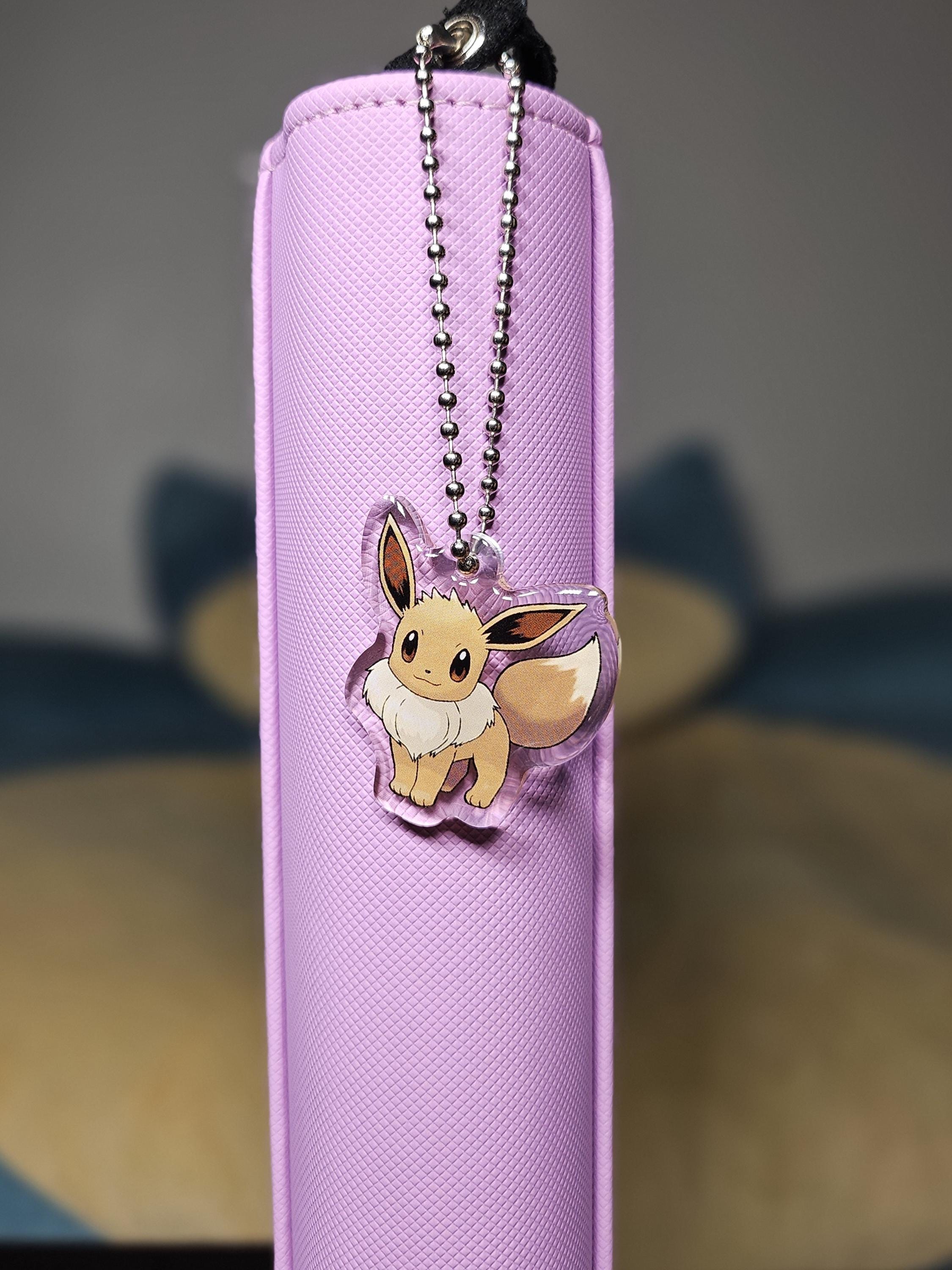Eevee Card Binder - Etsy