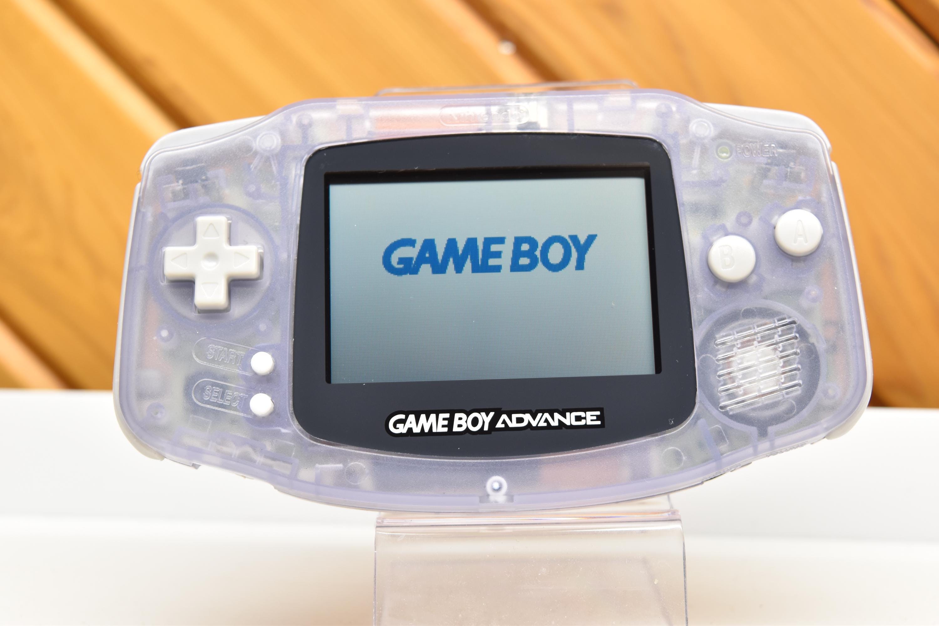 Énorme Lot D'étuis De Remplacement Game Boy Color Advance – Noir, Plastique