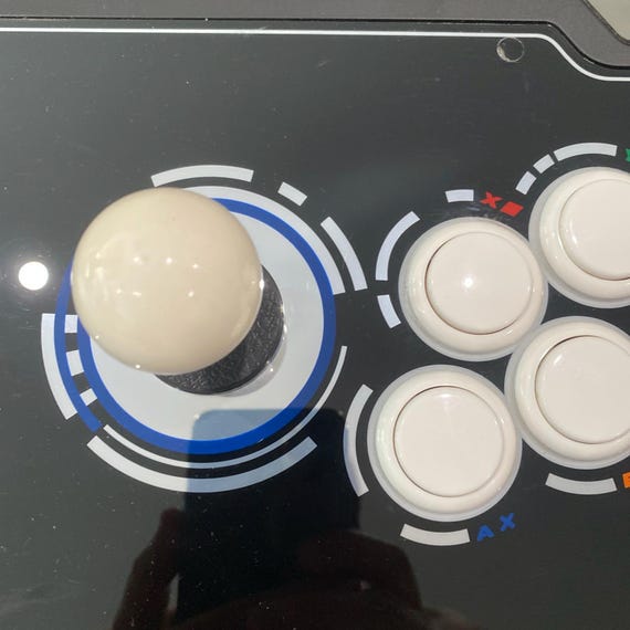 Qanba Q4 RAF 3-in-1 Arcade Fighting Stick - PS3/PC XBOX360