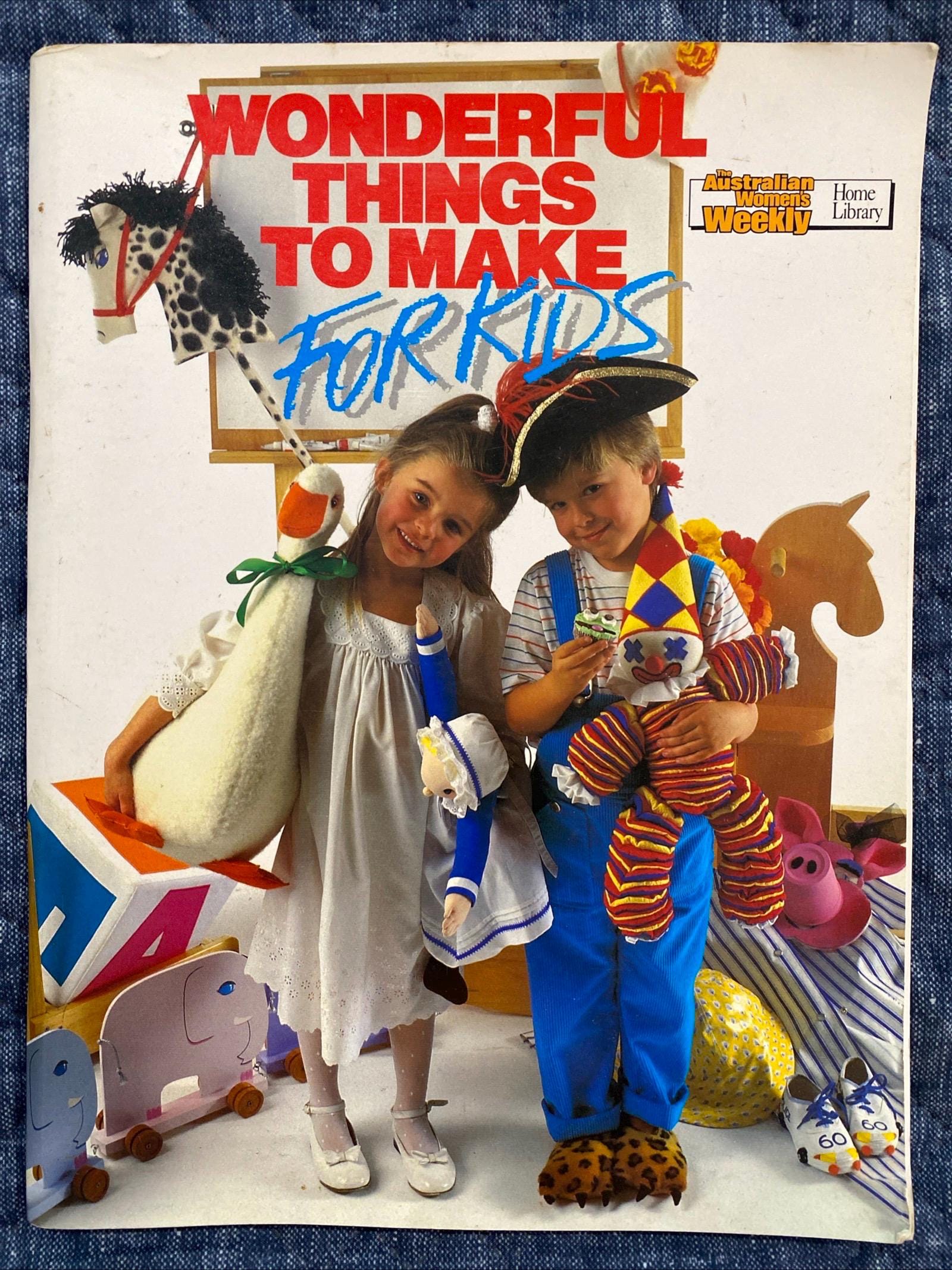 80s Kids Magazines - Etsy Canada
