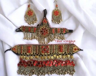 アフガニスタン製のブレスレット - Etsy 日本