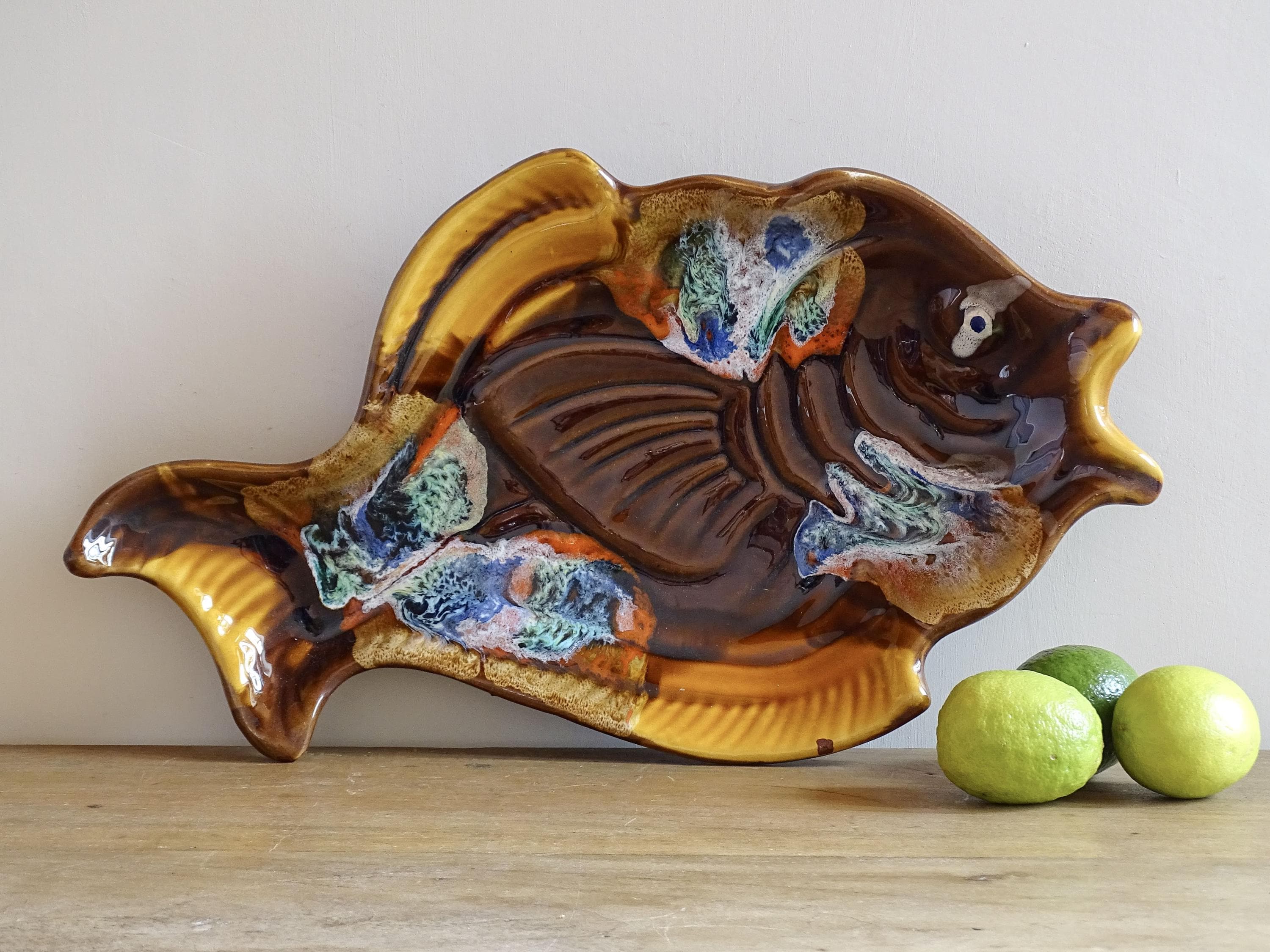 Vallauris pottery - Etsy 日本