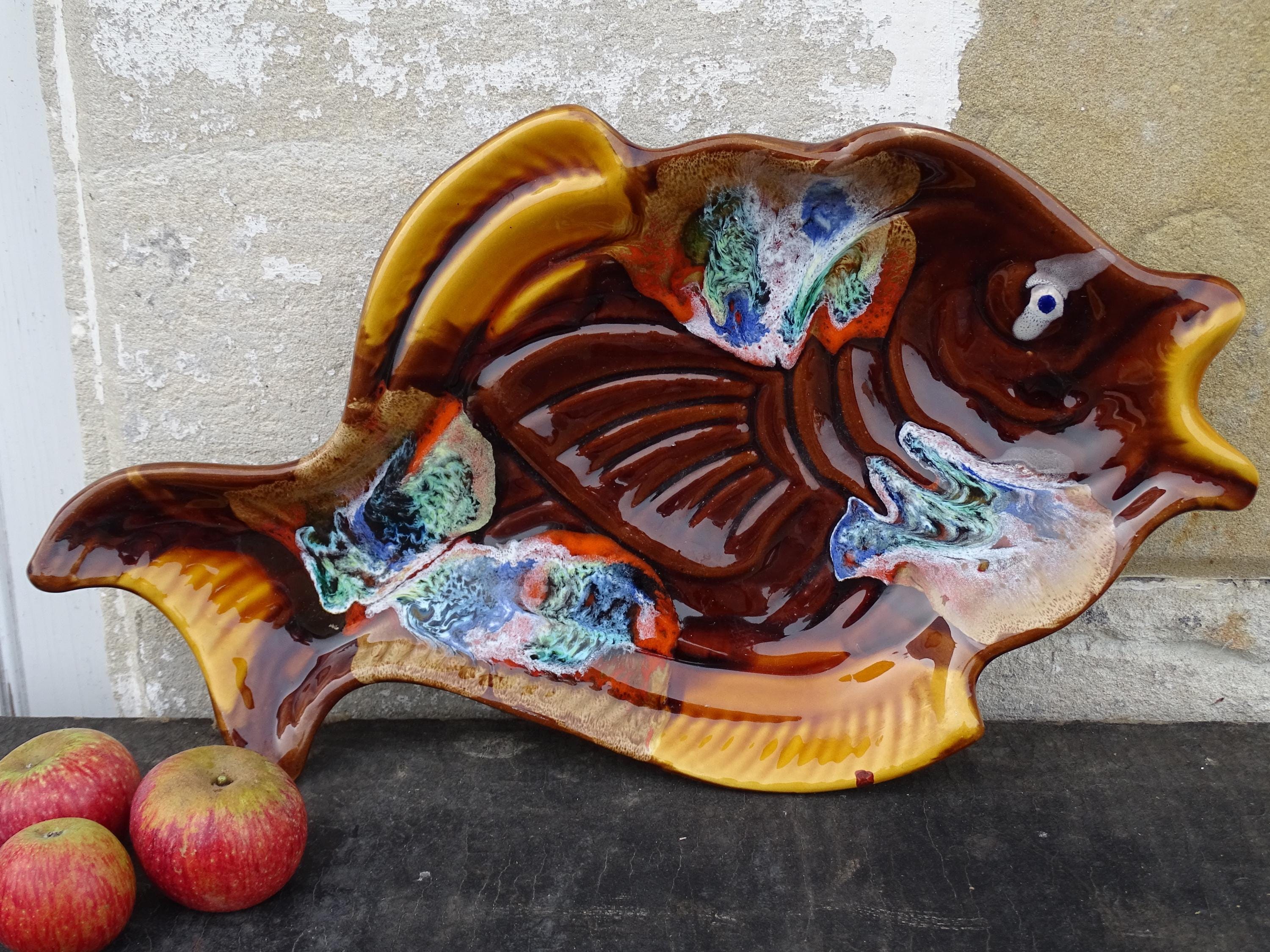 Vallauris Pottery - Etsy