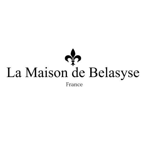 大型フランス製穀物スクープ、木製ハンドル付きアンティーク亜鉛メッキ