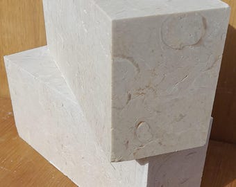Hard Limestone Bricks - Natural Stone Carbon Free